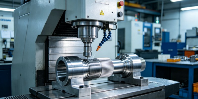 Nhà máy nguồn nâng cấp chất lượng tăng hiệu quả giúp đơn hàng ngoại thương giao hàng ổn định