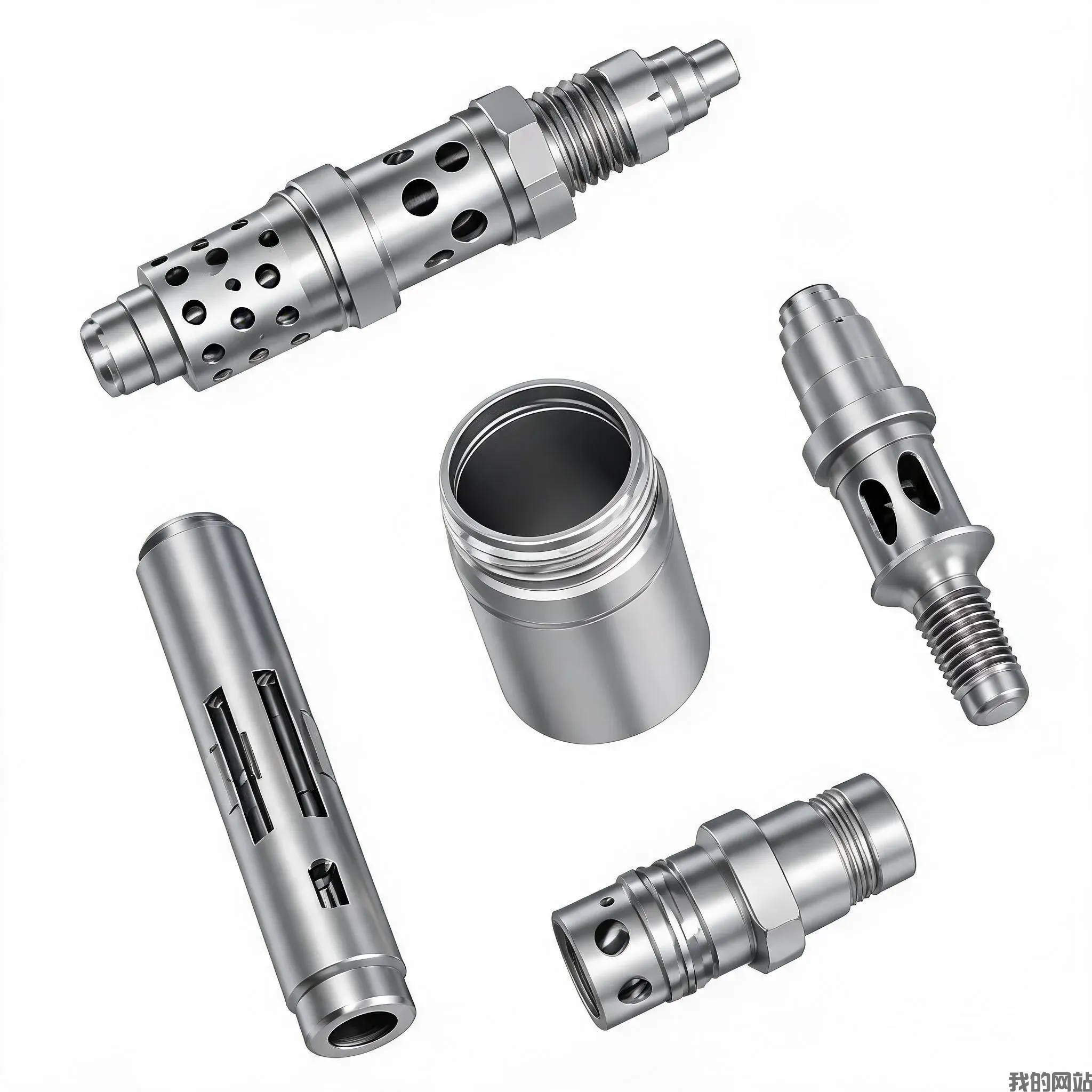 Gia công CNC tùy chỉnh / Phụ tùng CNC tùy chỉnh