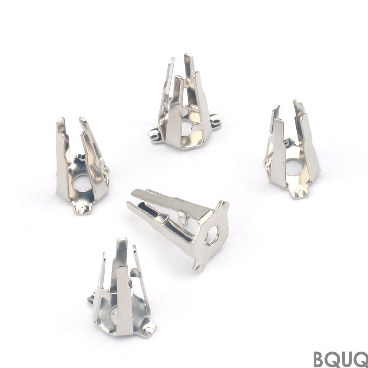Bộ phận dập kim loại tiến bộ khuôn liên tục dập kẹ