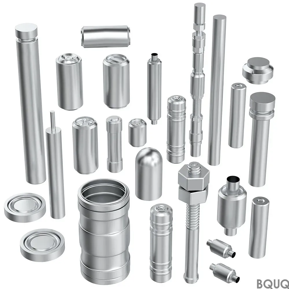 Hợp kim nhôm CNC gia công