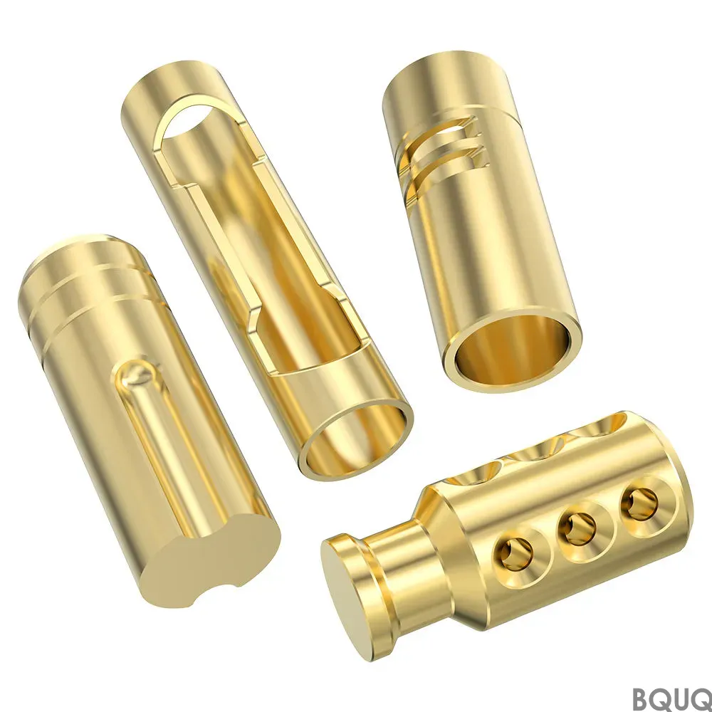 Gia công CNC đồng thau / đồng