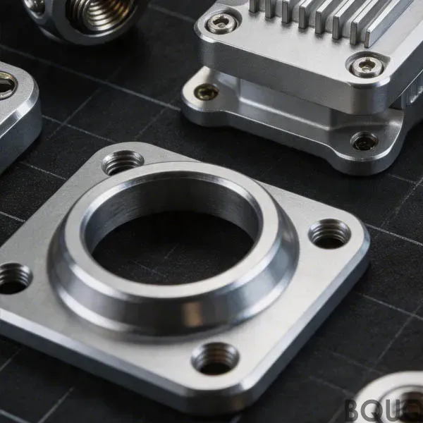 Dịch vụ phay CNC (Máy phay)