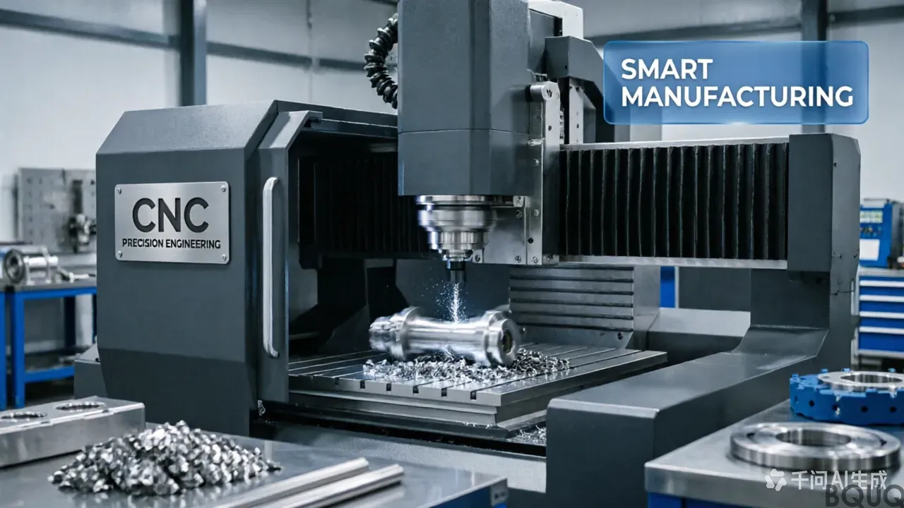 Các bộ phận quang học CNC gia công thách thức chất lượng bề mặt