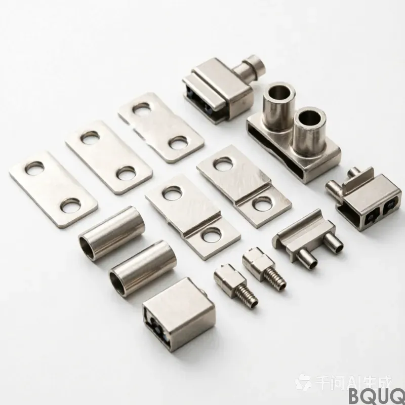 Nhu cầu về các bộ phận dập chính xác cho các phương tiện năn