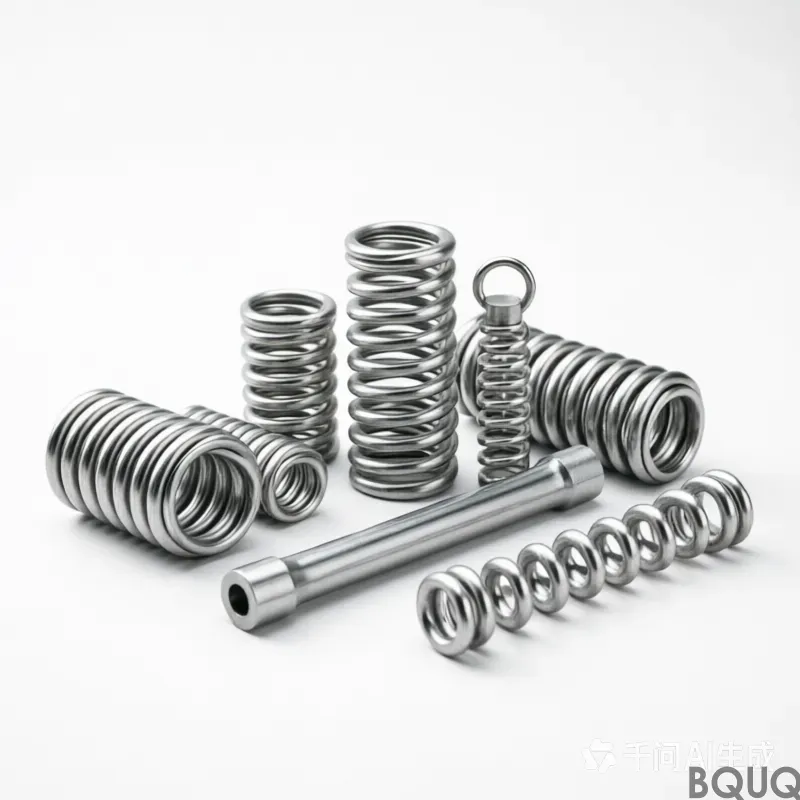 Chính xác Micro Spring Nhà sản xuất
