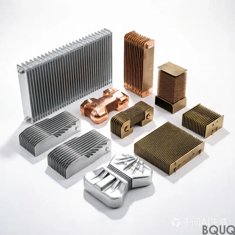 Nhà sản xuất tản nhiệt màn hình DC cho truyền thôn