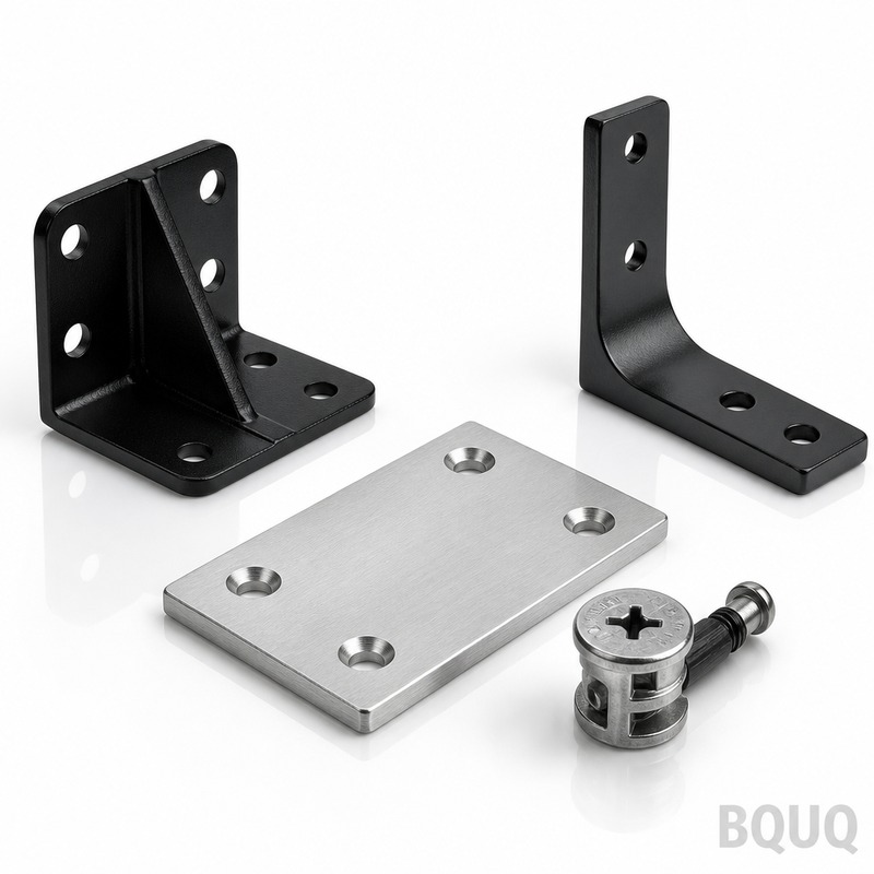 Giá Đỡ Nội Thất Gia Công CNC Chính Xác | Nhà Máy B