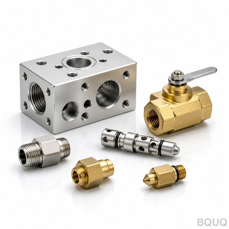 Ứng dụng robot yêu cầu độ chính xác gia công CNC ở mức nào?