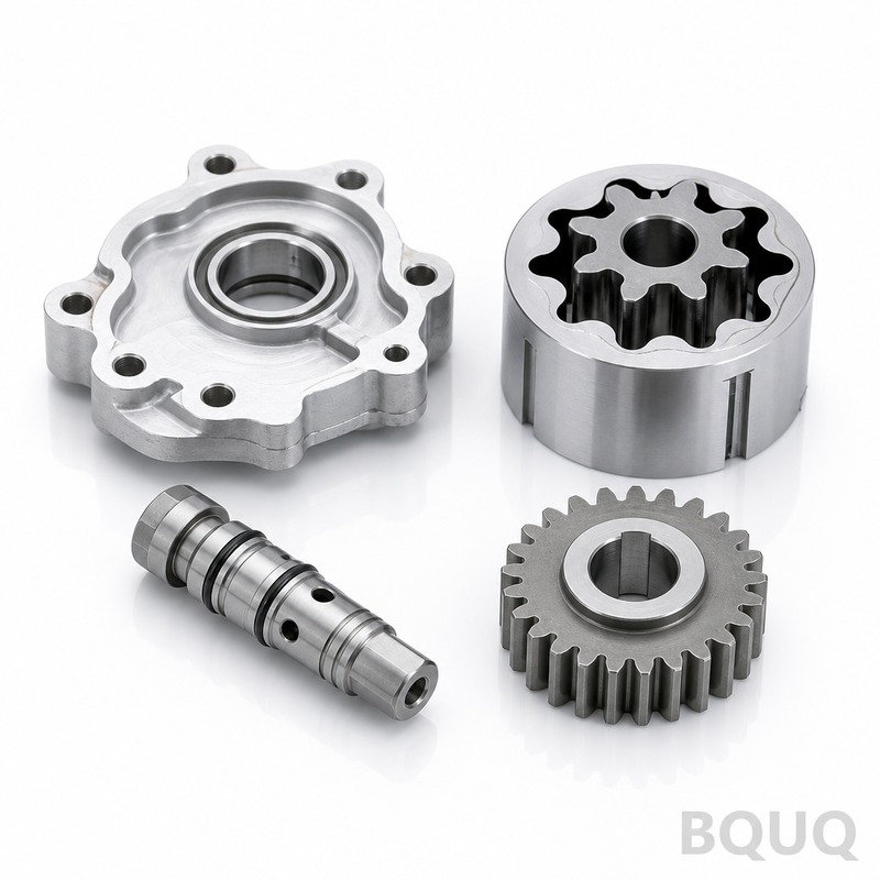 Yêu cầu về độ chính xác nào áp dụng cho gia công CNC các chi tiết ô tô?