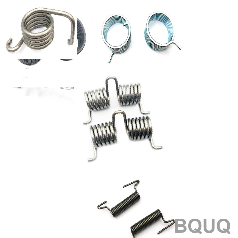 Bộ Sưu Tập Lò Xo Xoắn Kép | BQUQ Gia Công Chính Xá