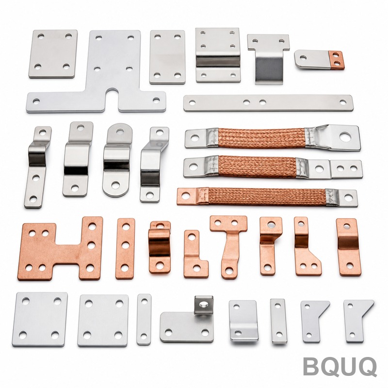 Đầu nối pin lưu trữ năng lượng chính xác | Dập kim