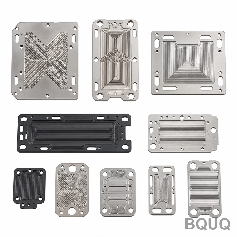 Bộ Sưu Tập Tấm Lưỡng Cực Pin Nhiên Liệu Hydro | BQ