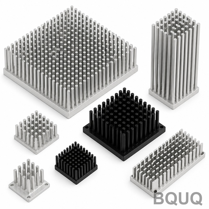 Buồng hơi vs Ống dẫn nhiệt vs Tản nhiệt khối đặc: Khác biệt chính cho kỹ sư