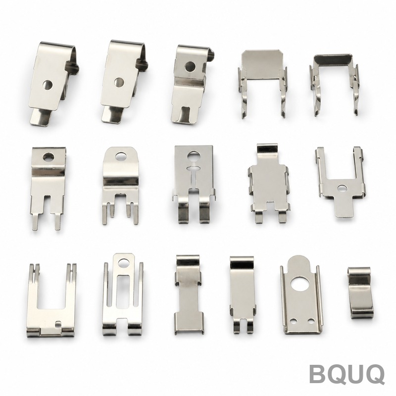 Bộ Sưu Tập Kẹp Tản Nhiệt Dập Chính Xác | BQUQ Trực Tiếp Từ Nhà Máy