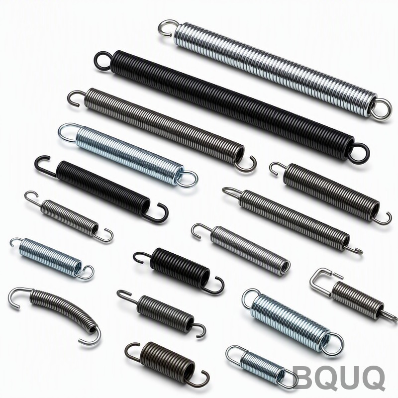 Lò Xo Kéo Giãn Inox Theo Yêu Cầu | Gia Công Chính 