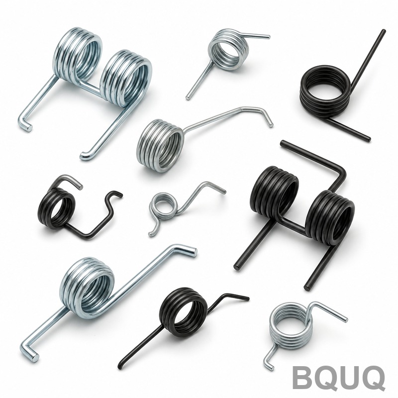 Bộ Sưu Tập Lò Xo Xoắn Thép | Lò Xo Chính Xác Theo 
