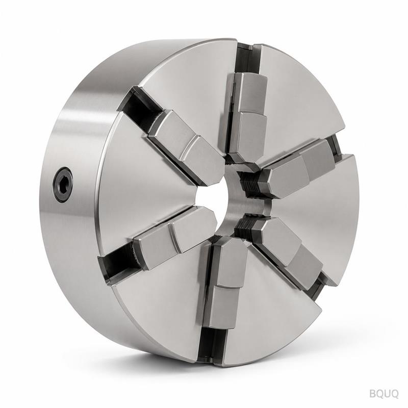Gia Công CNC Tùy Chỉnh Đầu Kẹp (Collet Chuck) Chín