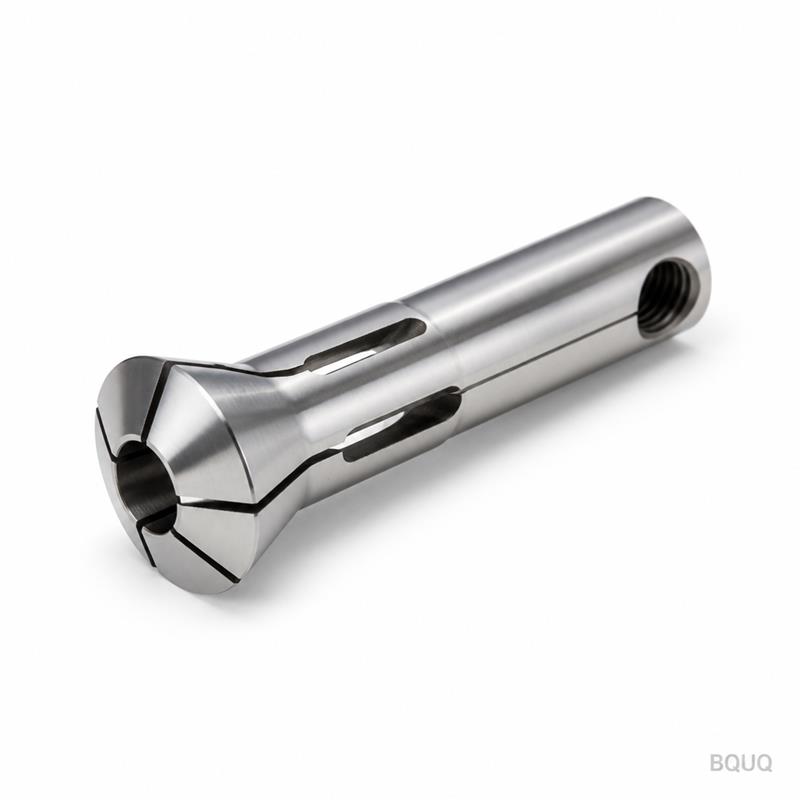 Đầu Cặp Collet CNC Tùy Chỉnh Loại 15 Lỗ Tròn Collet Mở Rộng
