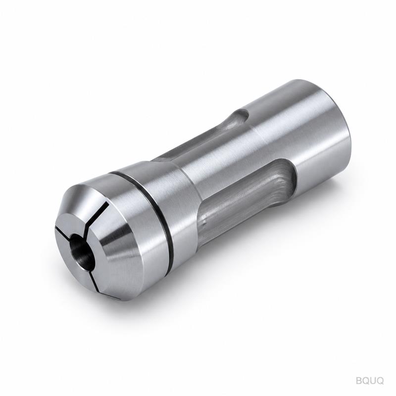 Đầu Kẹp Collet CNC Tùy Chỉnh Cho Máy Tiện Tự Động, Lỗ Tròn 15, Chế Tạo Chính Xác Tại Trung Quốc