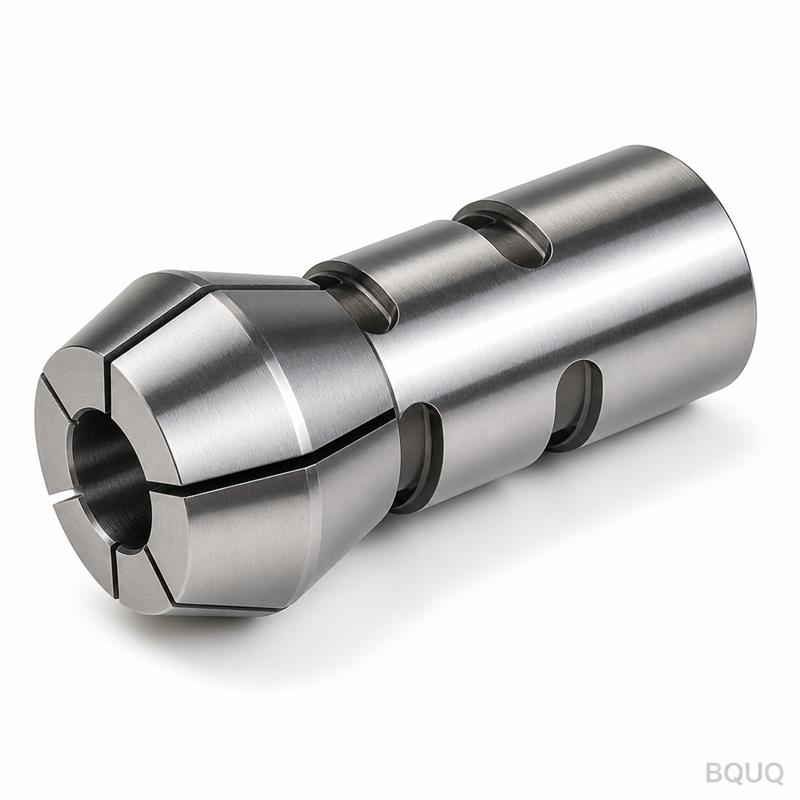 Tại sao ER Collet lại thiết yếu cho máy tiện kiểu Thụy Sĩ và