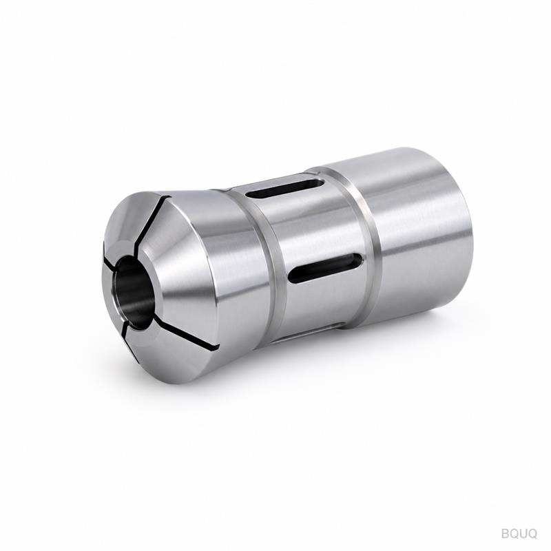 Gia Công Tùy Chỉnh Đầu Kẹp Ống CNC Loại 22 Lỗ Tròn