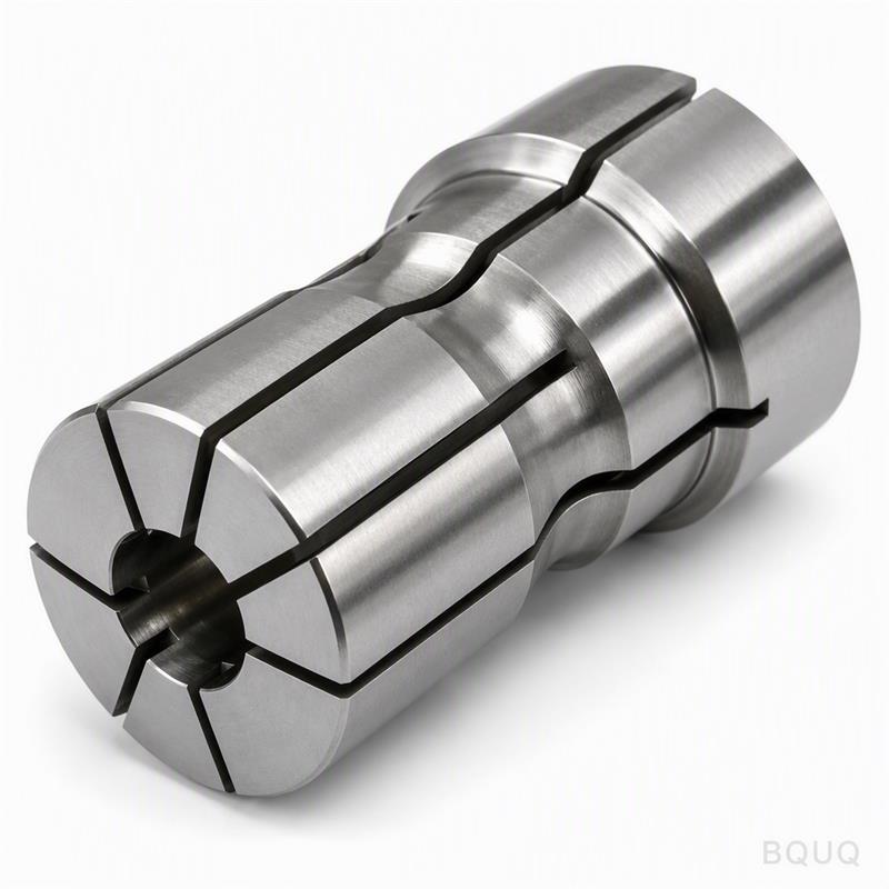 BQUQ Gia Công CNC Kẹp Tự Động Loại 25 Chi Tiết Rãnh Eo