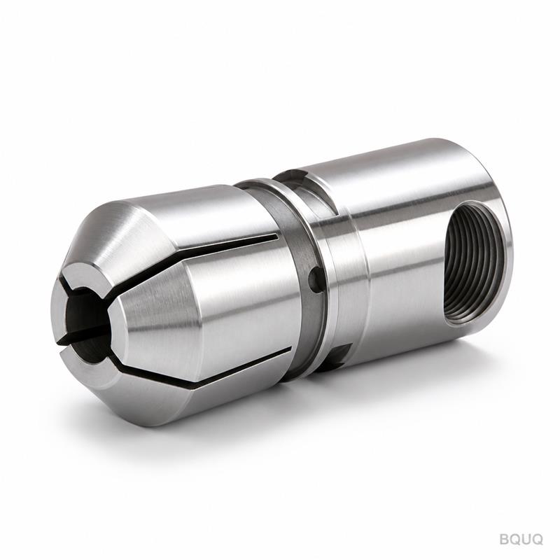 Đầu Kẹp Collet CNC Tùy Chỉnh Loại 25 Lỗ Lục Giác L
