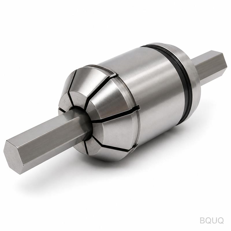 Tùy Chỉnh Đầu Kẹp CNC Loại 32 Cho Thanh Lục Giác S