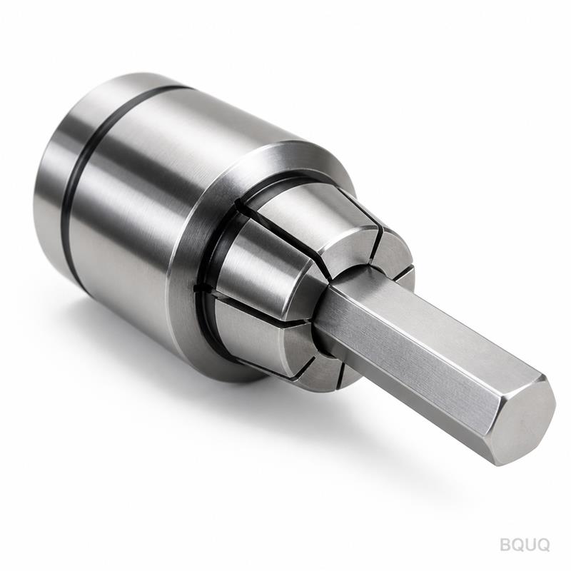 Vì sao hệ thống kẹp ER Collet vẫn là lựa chọn mặc định trong