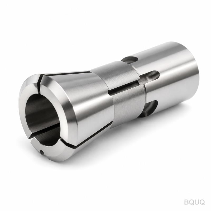 Điều gì khiến collet lỗ tròn trở nên thiết yếu trong sản xuấ
