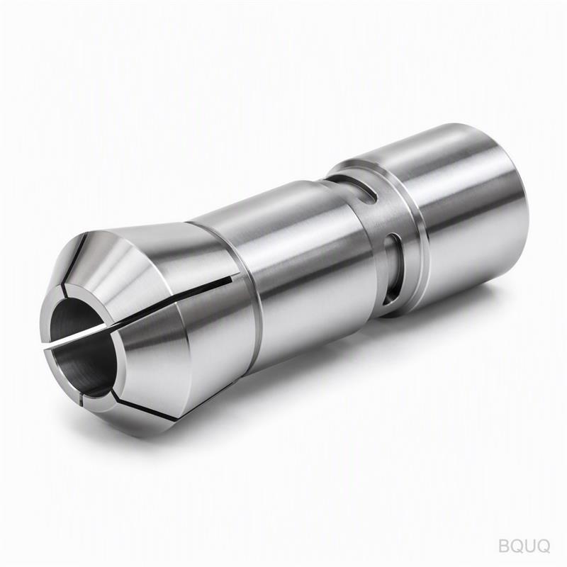 Đầu Kẹp Lò Xo Trục Tròn Loại 36 Cho Máy Tiện Tự Động Gia Công CNC BQUQ