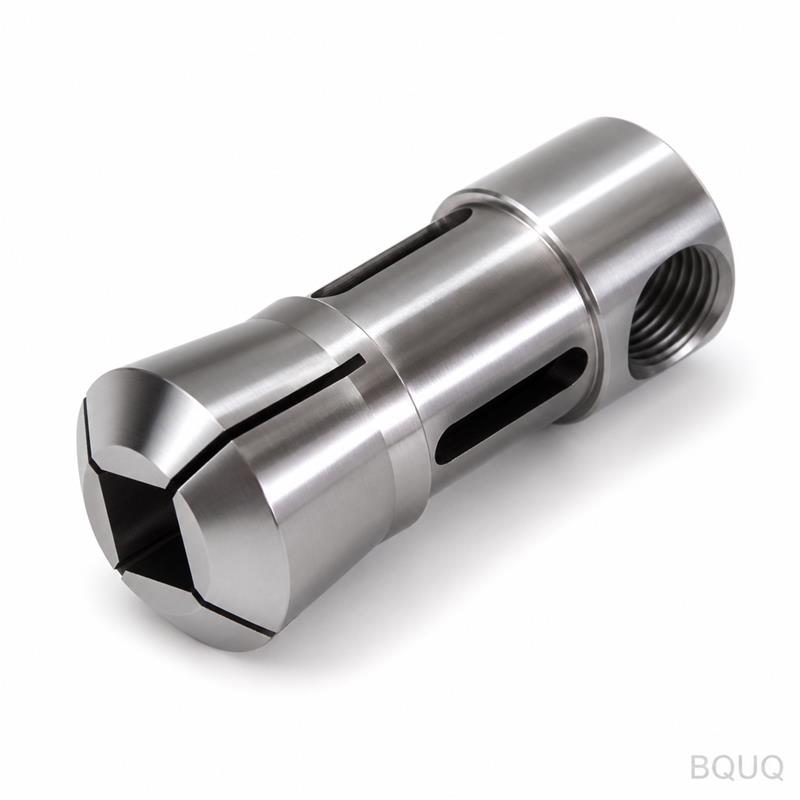 Lục giác, vuông và tam giác collet mâm cặp hỗ trợ gia công p