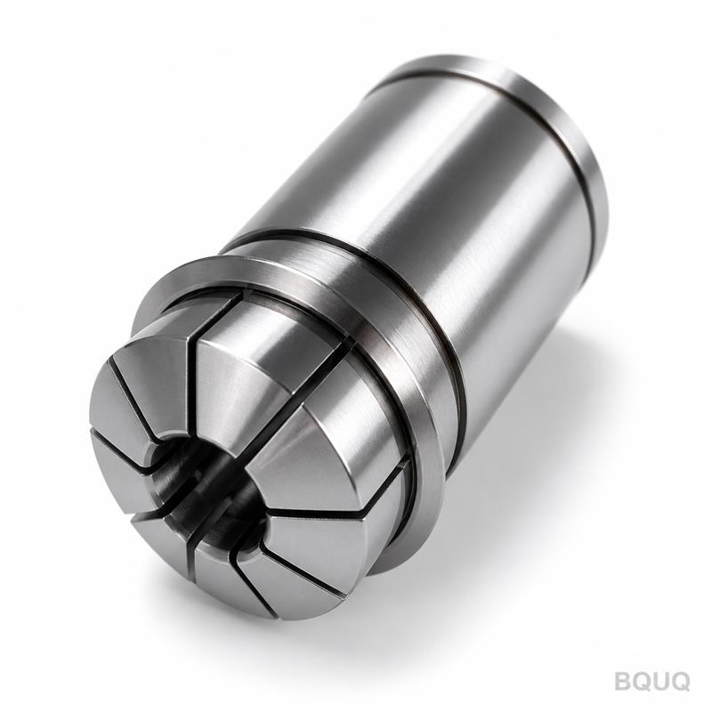 Vì sao hệ thống kẹp ER Collet vẫn là lựa chọn mặc định trong