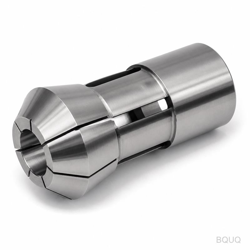 Độ chính xác trong gia công chi tiết nhỏ bị ảnh hưởng như thế nào bởi collet Thụy Sĩ so với collet tiêu chuẩn?