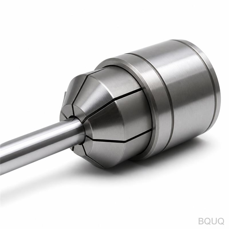 Làm thế nào để thanh nối dài đầu kẹp collet của dao cụ CNC t