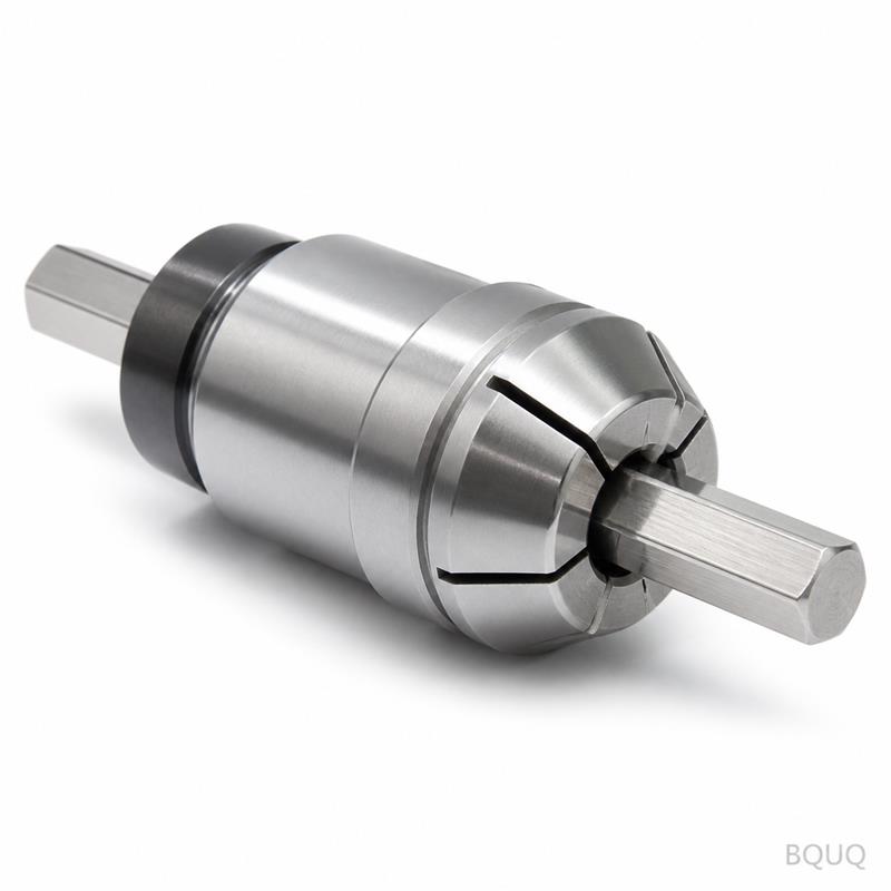 BQUQ Gia Công CNC Collet Loại 52 Cho Máy Tiện Tự Đ