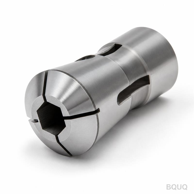 ER16, ER20 và ER32 Collet Phân Chia Thị Trường Kẹp Phôi CNC 