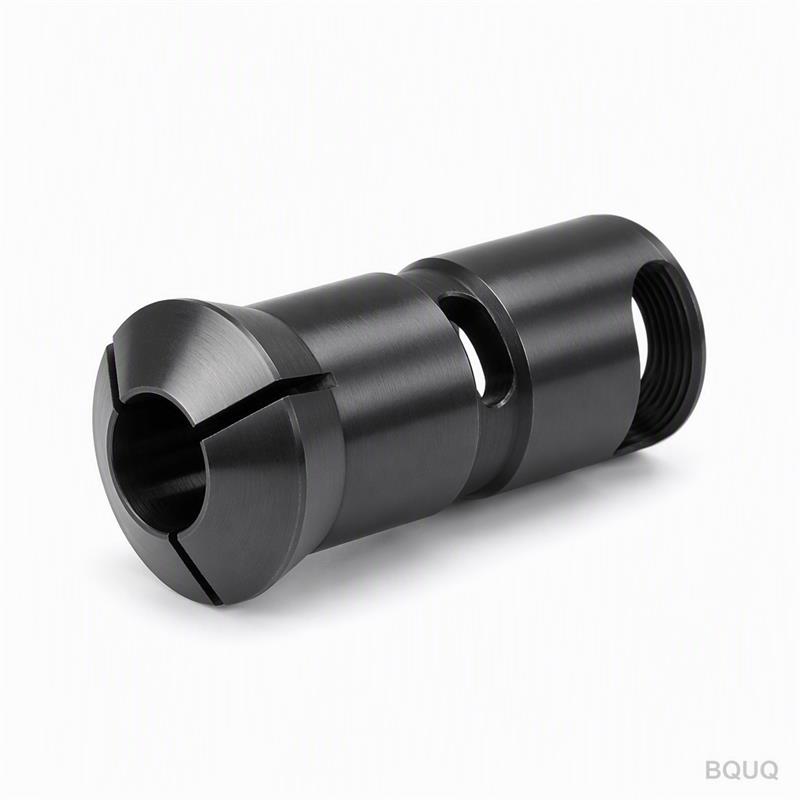 Đầu Kẹp Côn Chính Xác CNC Loại 52, Tôi Đen, Gia Công Theo Yêu Cầu tại Trung Quốc