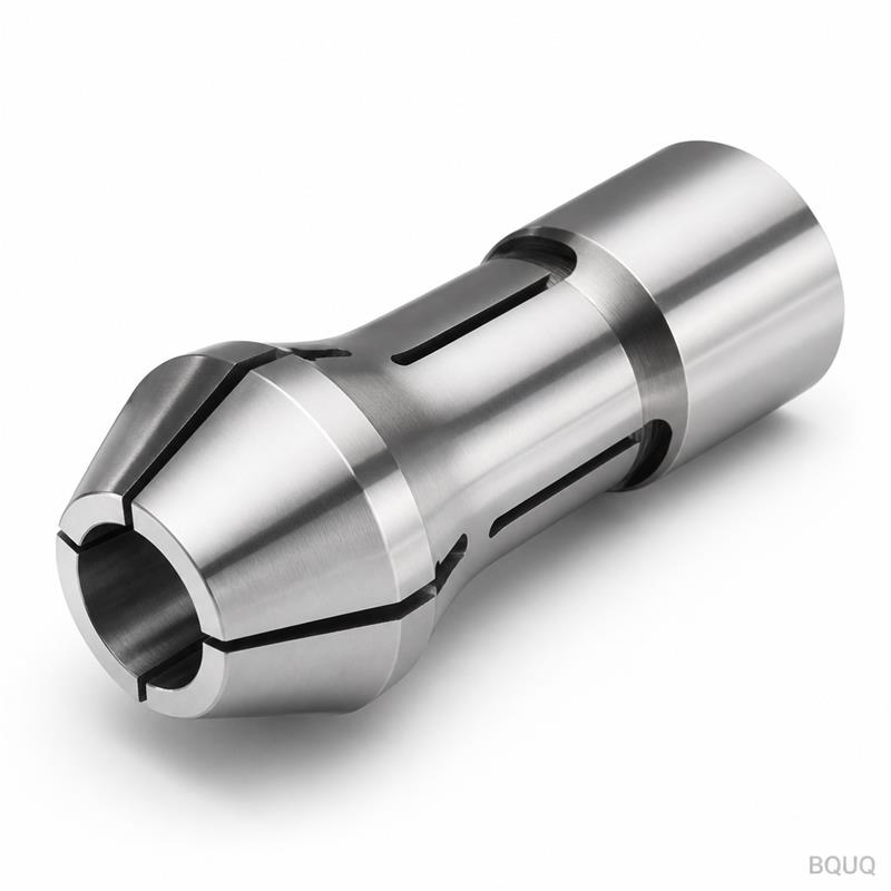 ER16, ER20 và ER32 Collet Phân Chia Thị Trường Kẹp Phôi CNC Như Thế Nào?