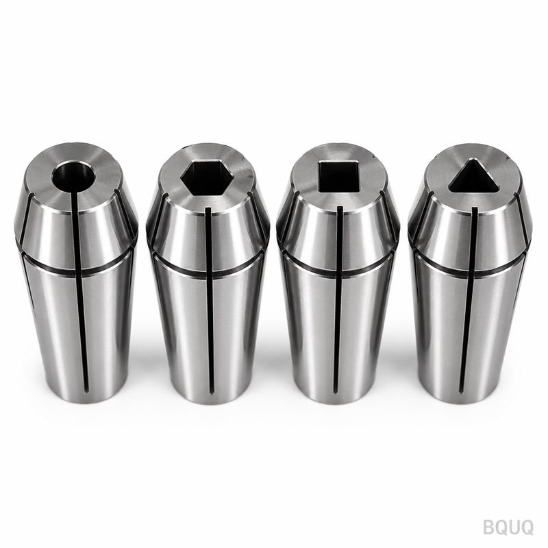 Điều gì đang thúc đẩy sự gia tăng của collet nối dài và collet mũi dài cho gia công lỗ sâu?