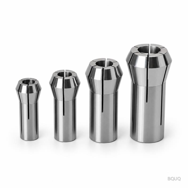 Bộ Đầu Kẹp CNC Theo Yêu Cầu 15 18 20 22