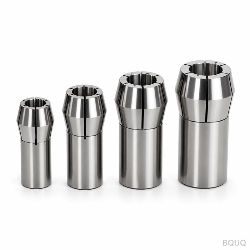 Bộ Đầu Cặp Tự Động CNC Tùy Chỉnh Dòng Trung 25-32 