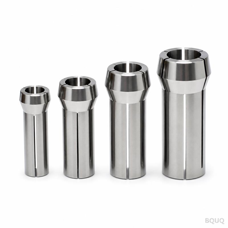 Điều gì khiến collet lỗ tròn trở nên thiết yếu trong sản xuấ