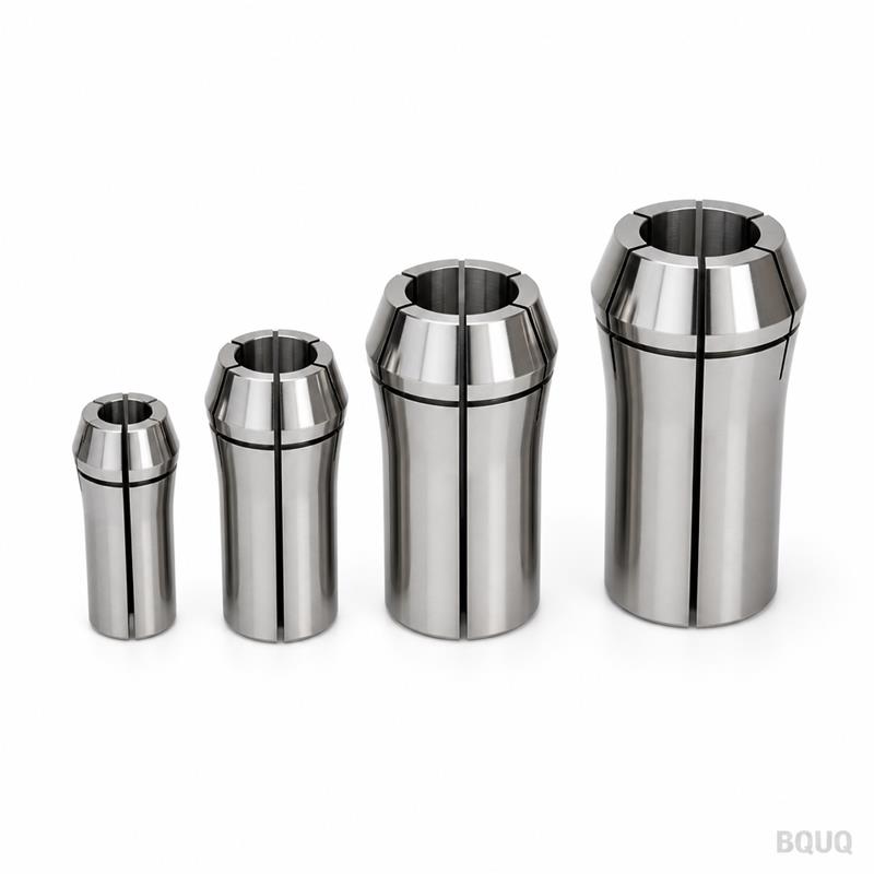 Đầu Kẹp Collet CNC Tùy Chỉnh Dòng Lớn 42 45 46 48 