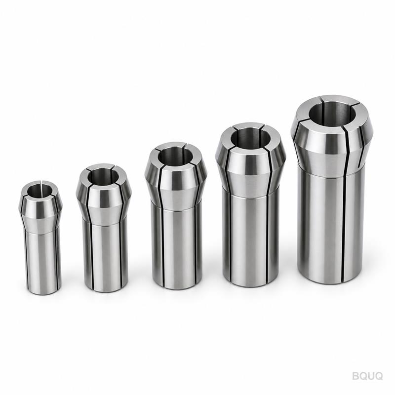 Tại sao độ chính xác của đầu kẹp dụng cụ lại quan trọng đối với xu hướng độ chuẩn xác côn?