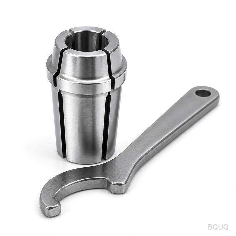 Vì sao đai kẹp ER độ bám cao đang thay thế loại tiêu chuẩn trong gia công cắt nặng?