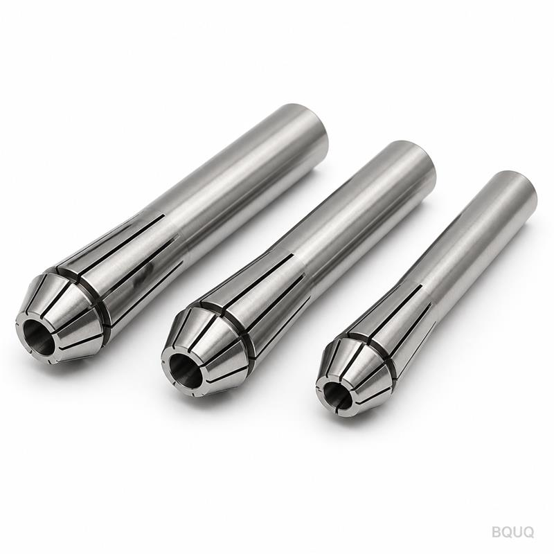 BQUQ Gia Công CNC Bộ Kẹp Đài Tự Động Mở Rộng | Kiểm Soát Độ Đảo Chính Xác