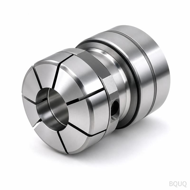 Kẹp Côn CNC Tùy Chỉnh, Mâm Cặp Nở Ngoài Chính Xác Cho Máy Tiện Tự Động, Sản Xuất Tại Trung Quốc
