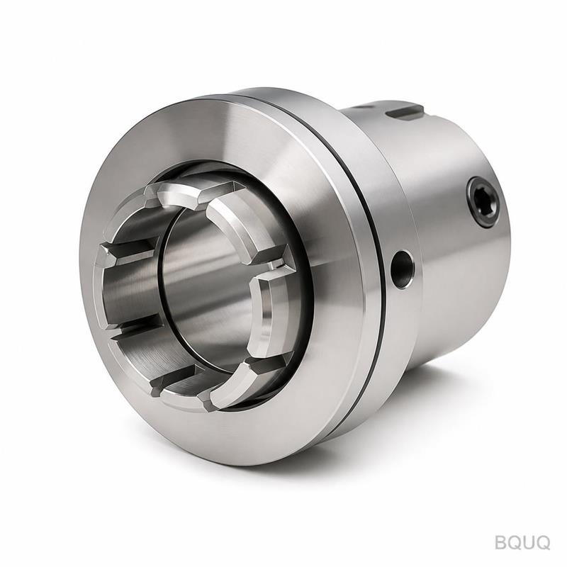 Gia Công Tùy Chỉnh Mâm Cặp Đàn Hồi Mở Rộng CNC Cho Máy Tiện Tự Động, Độ Chính Xác Cao, Sản Xuất Tại Trung Quốc