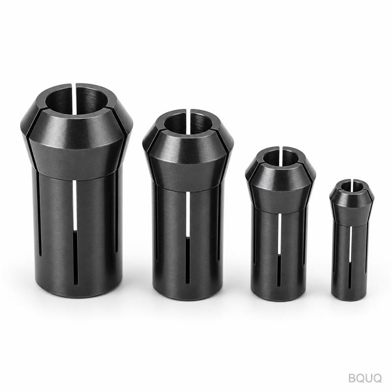 Gia Công CNC Collet Chuck Tùy Chỉnh Độ Chính Xác C